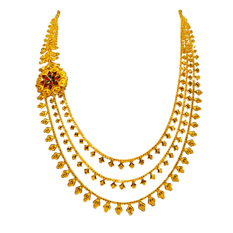 LAHARI NECKLACE